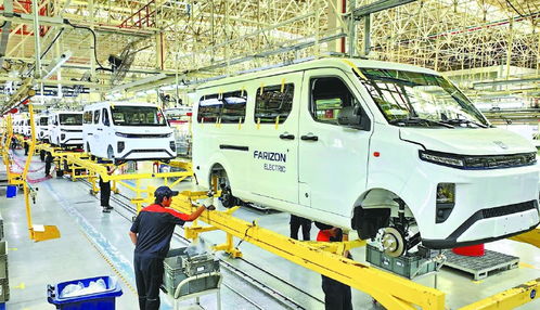 四川南充嘉陵 構(gòu)建汽車汽配產(chǎn)業(yè)集群 推動產(chǎn)業(yè)升級與新興能源技術(shù)研發(fā)