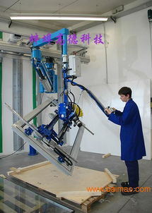 探索500kg玻璃搬運(yùn)機(jī)械手在新能源技術(shù)研發(fā)中的應(yīng)用與市場前景