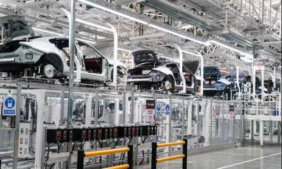 均勝電子攜手智元機器人 新興能源技術(shù)研發(fā)的新篇章