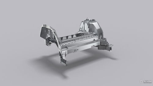 高合汽車與拓普集團合力突破 一體化超大壓鑄后艙量產(chǎn)下線，加速新興能源技術(shù)研發(fā)進程