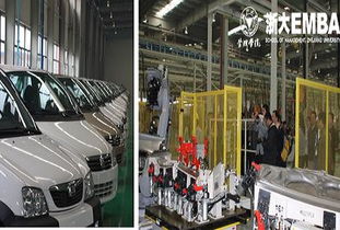 浙大EMBA長(zhǎng)沙移動(dòng)課堂 探尋汽車零部件研發(fā)新路徑，感受湖湘文化深厚底蘊(yùn)