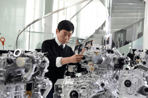 長(zhǎng)城汽車 跳出本土“內(nèi)卷”，以零部件研發(fā)為矛，爭(zhēng)奪全球供應(yīng)鏈“奶酪”