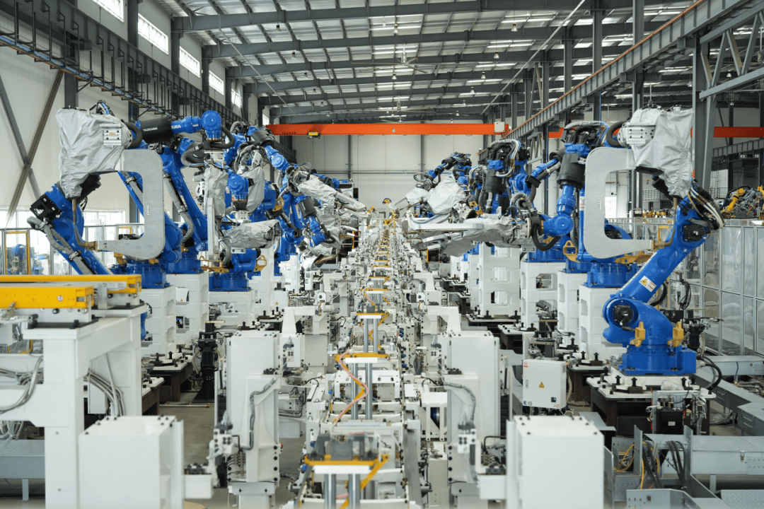 瑞松科技入選2024年度智能制造“揭榜掛帥”項(xiàng)目，引領(lǐng)汽車零部件研發(fā)新變革