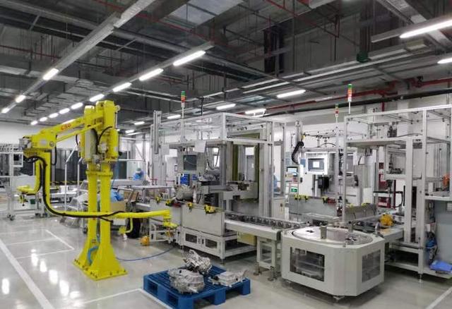 長(zhǎng)春新區(qū) 汽車零部件“專精特新”企業(yè)集群崛起，科技創(chuàng)新驅(qū)動(dòng)產(chǎn)業(yè)高質(zhì)量發(fā)展