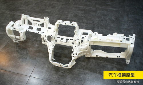 3D打印技術(shù)如何重塑汽車零部件研發(fā)新格局