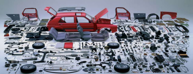 富士康3.225億元加碼汽車零部件研發(fā)，新科技公司布局智能出行未來(lái)